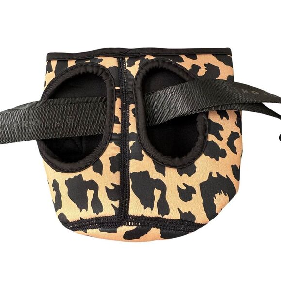 Hydro Jug Pro Leopard Cat Print Insulating Neoprene Water Bottle Sleeve ~NEW~ - Picture 2 of 6